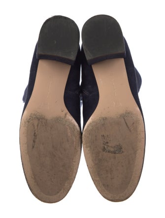 Gianvito Rossi Suede Boots