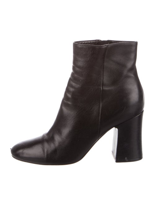 Gianvito Rossi Leather Boots