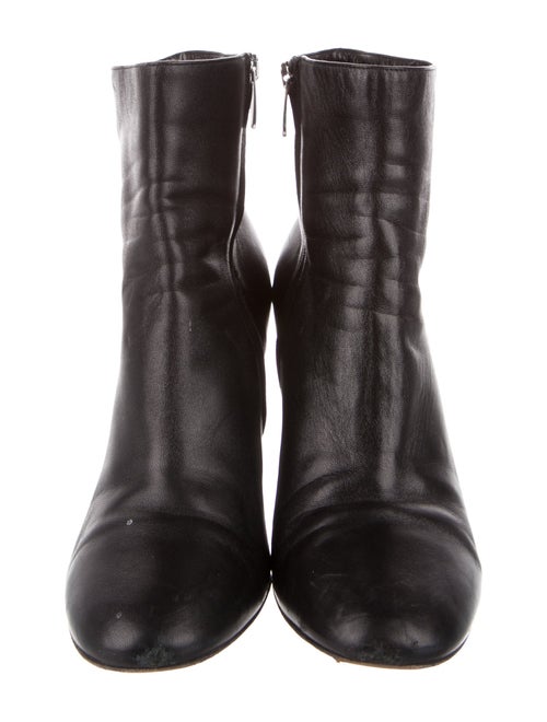 Gianvito Rossi Leather Boots