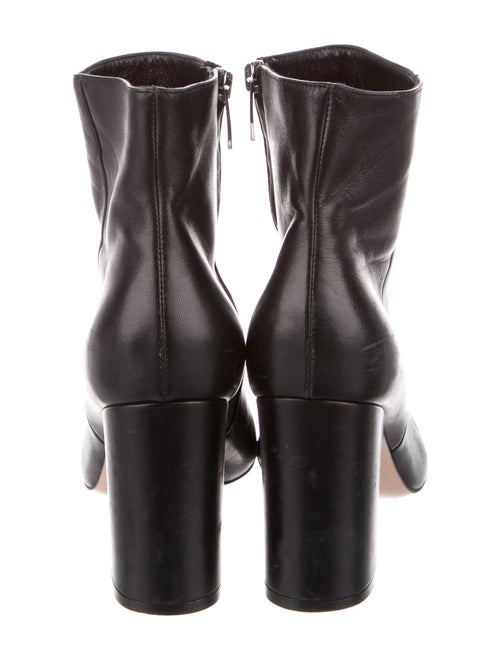 Gianvito Rossi Leather Boots