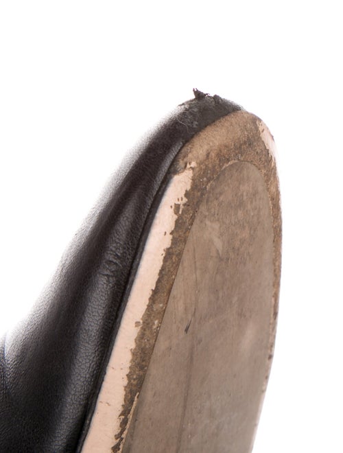 Gianvito Rossi Leather Boots