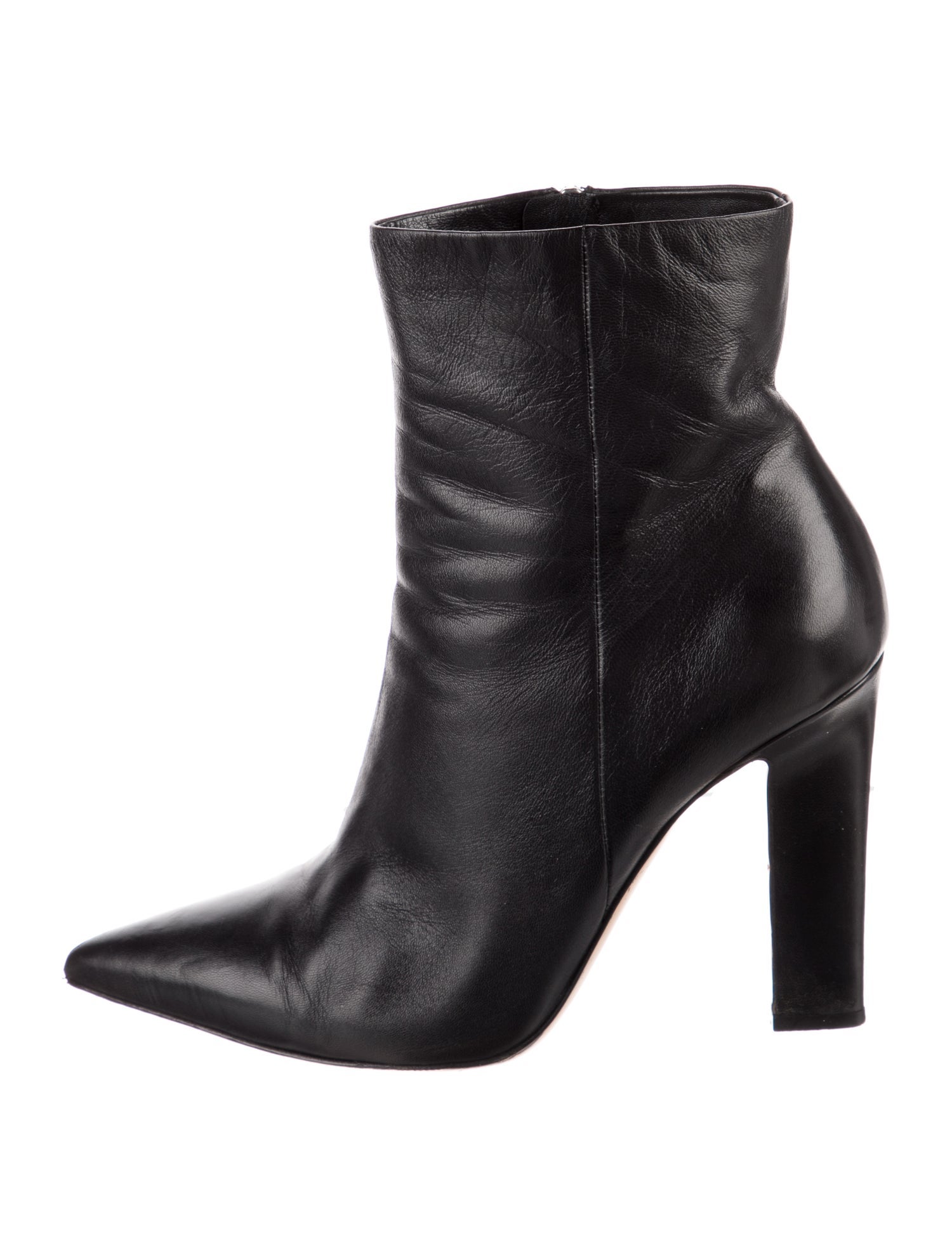 Gianvito Rossi Leather Boots