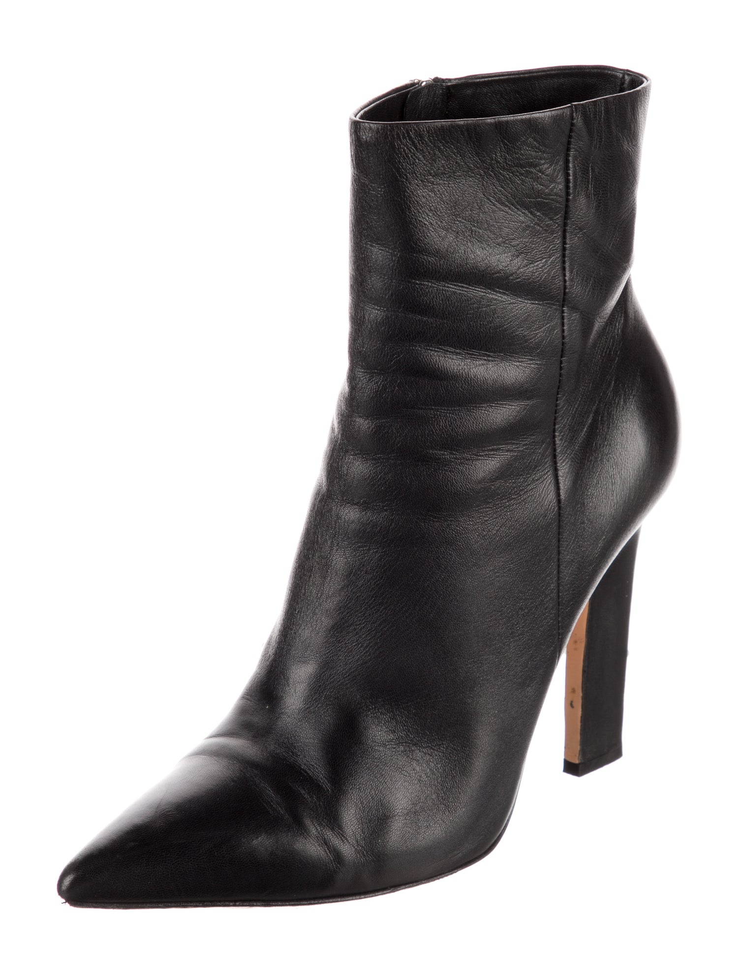 Gianvito Rossi Leather Boots