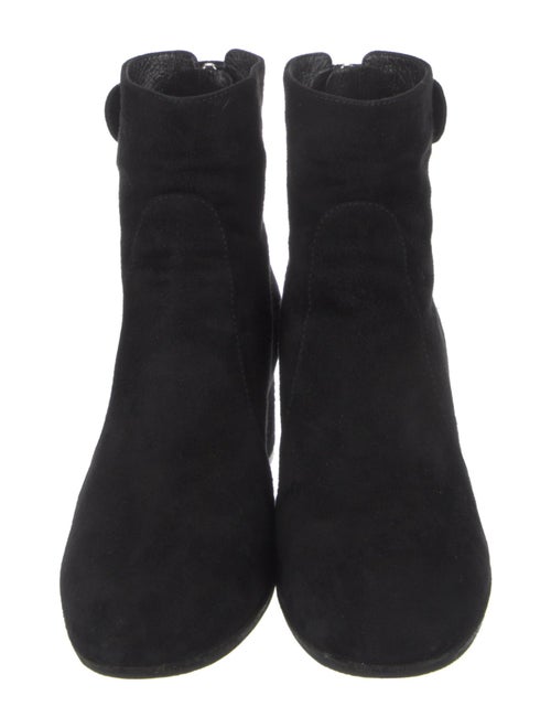 Gianvito Rossi Suede Boots