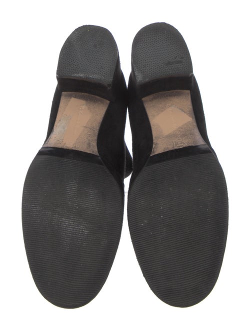 Gianvito Rossi Suede Boots