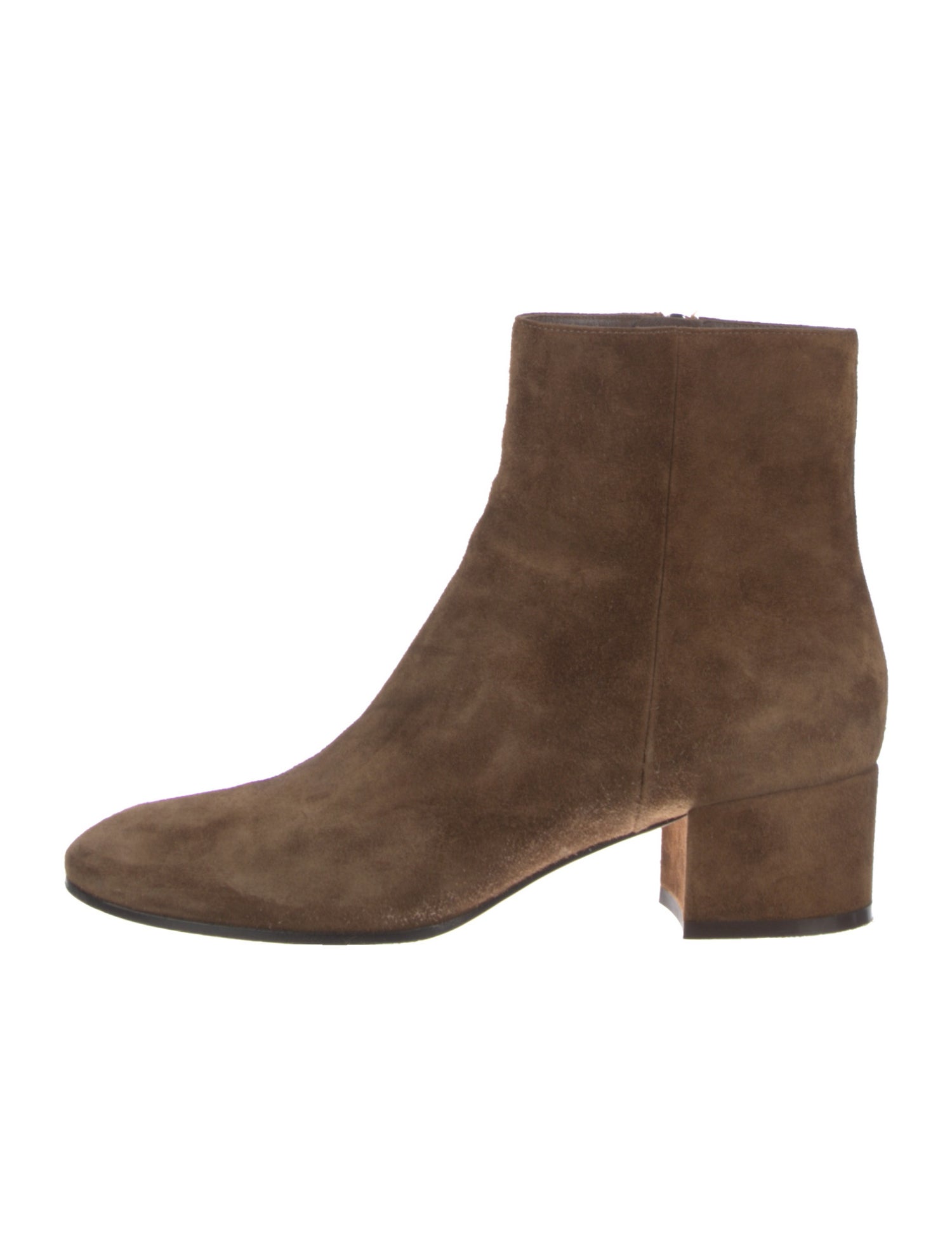 Gianvito Rossi Suede Boots