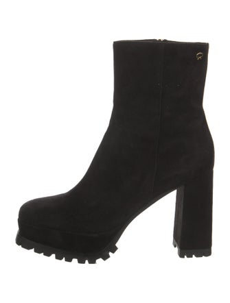 Gianvito Rossi Suede Boots