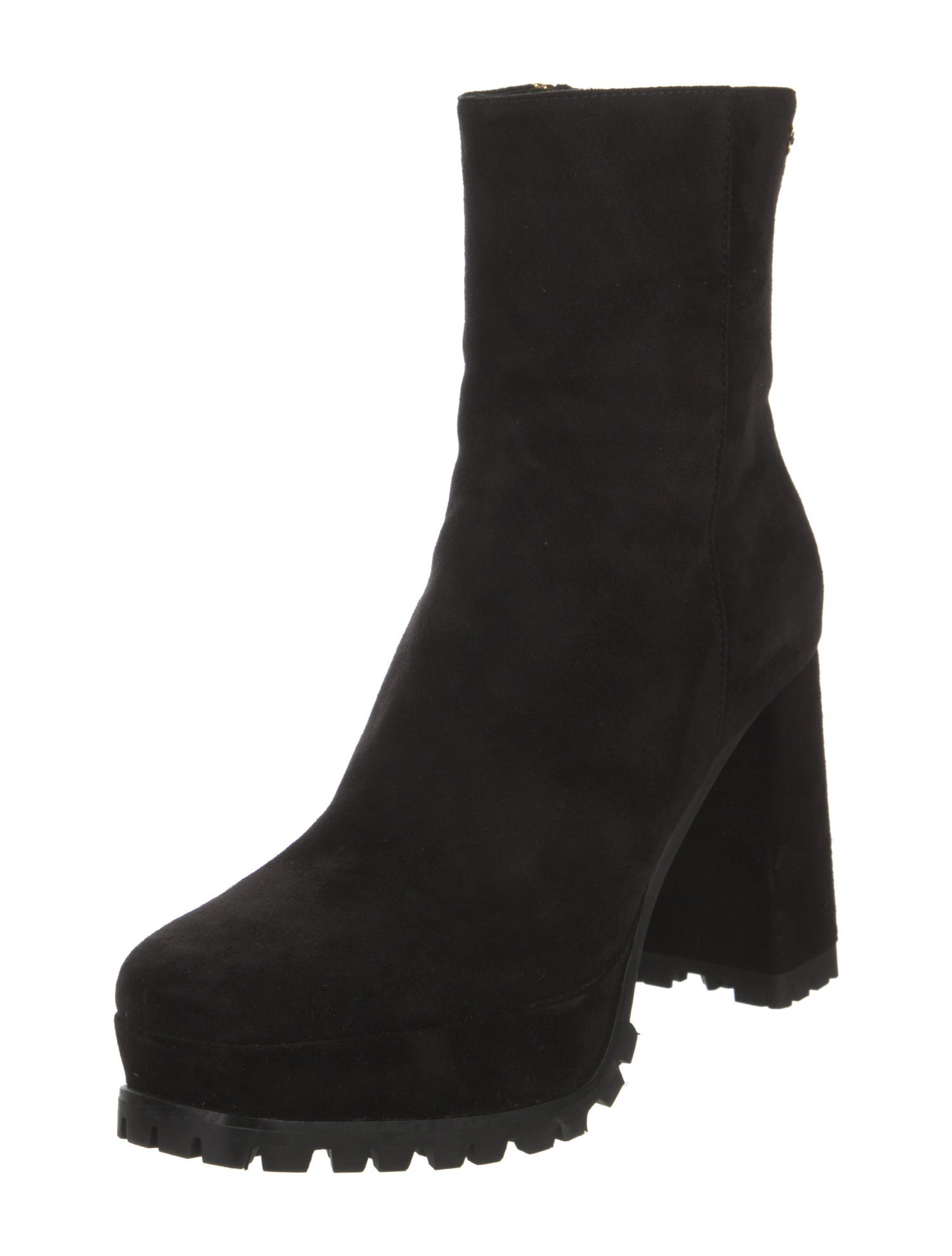 Gianvito Rossi Suede Boots