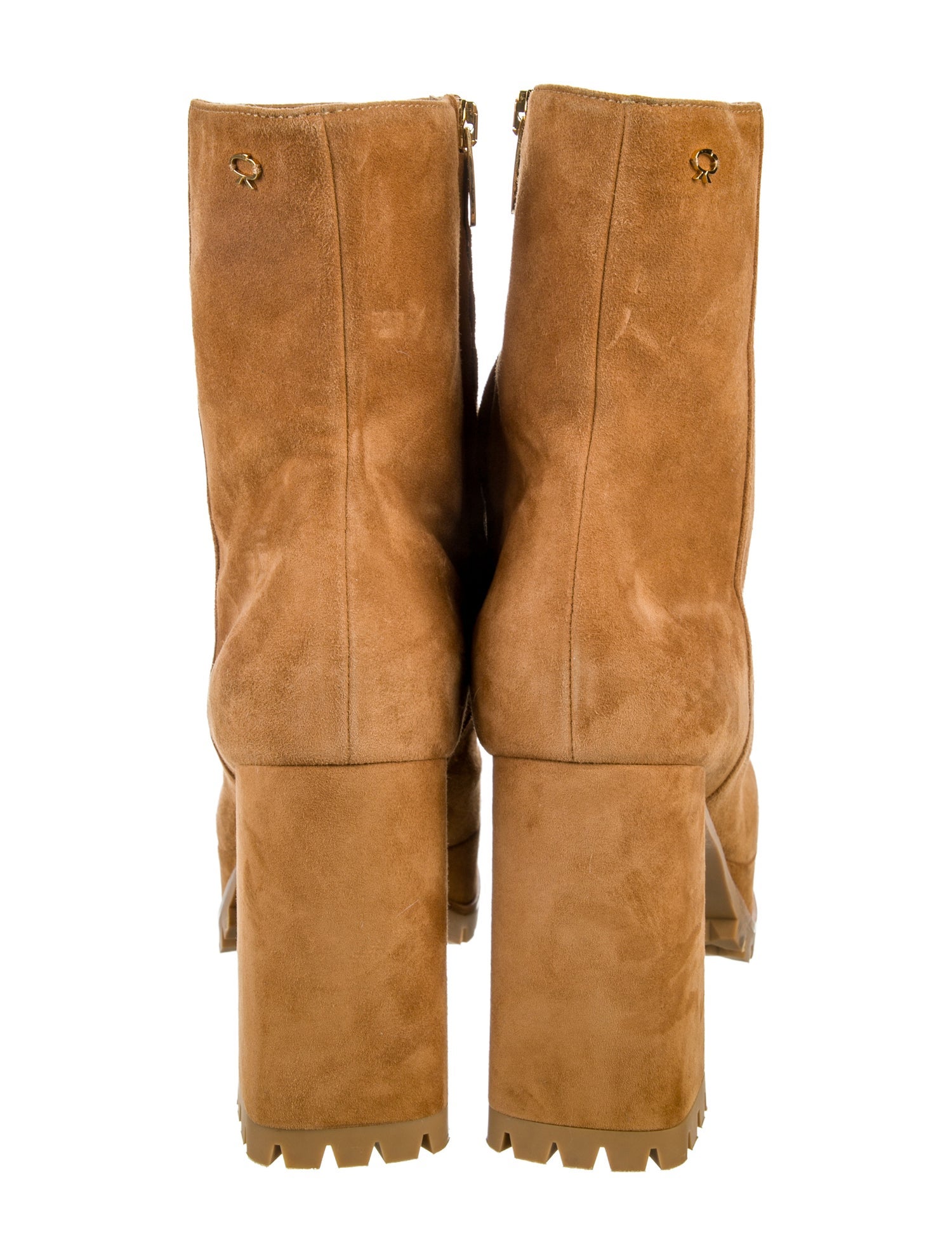 Gianvito Rossi Suede Boots
