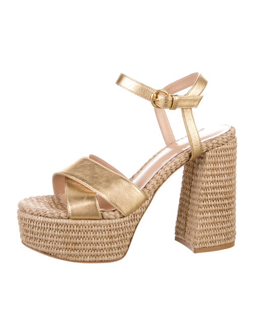 Gianvito Rossi Espadrilles