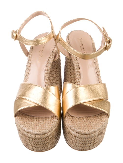 Gianvito Rossi Espadrilles