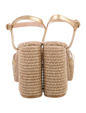 Gianvito Rossi Espadrilles