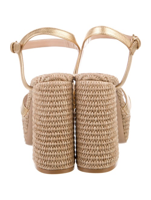 Gianvito Rossi Espadrilles