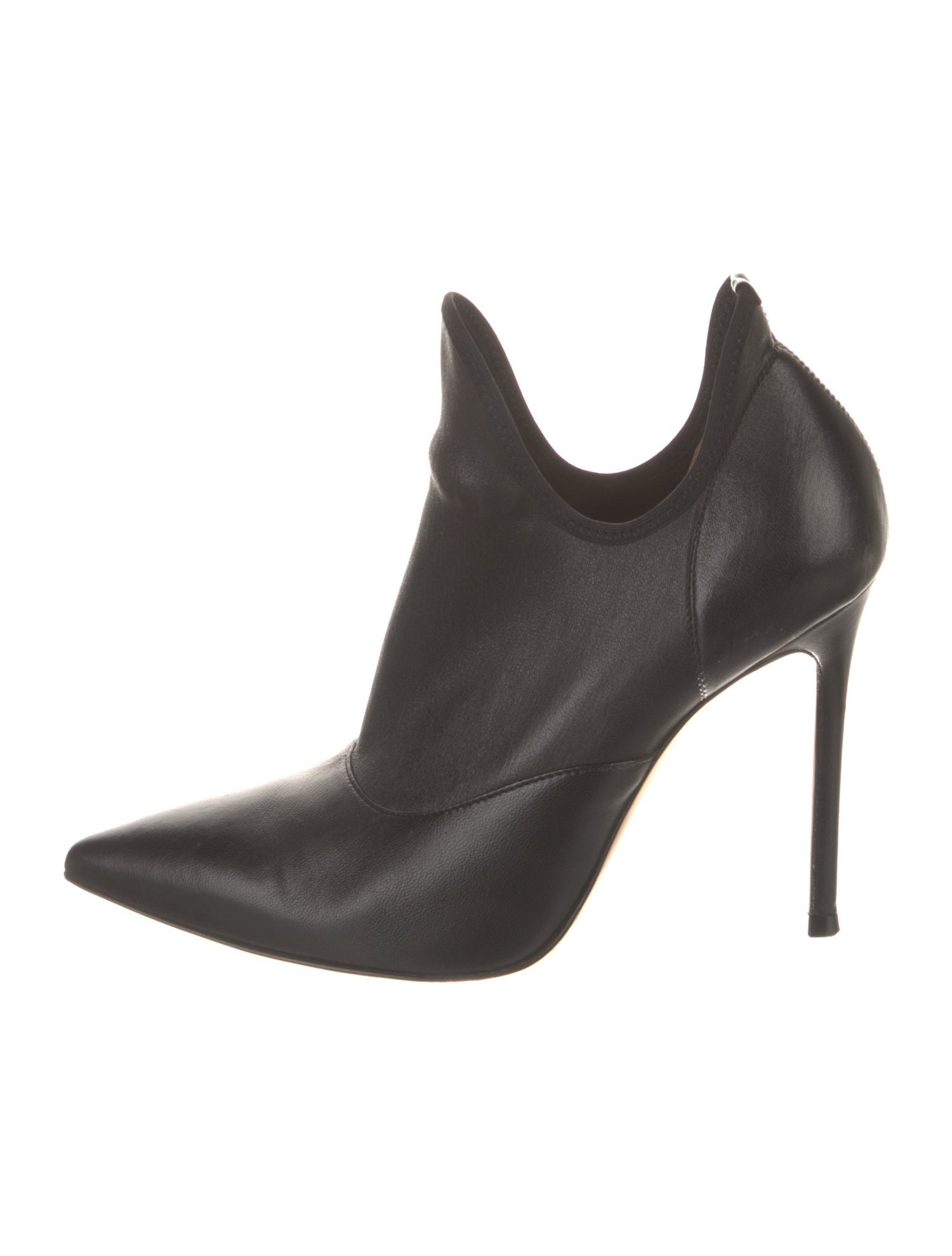Gianvito Rossi Leather Boots