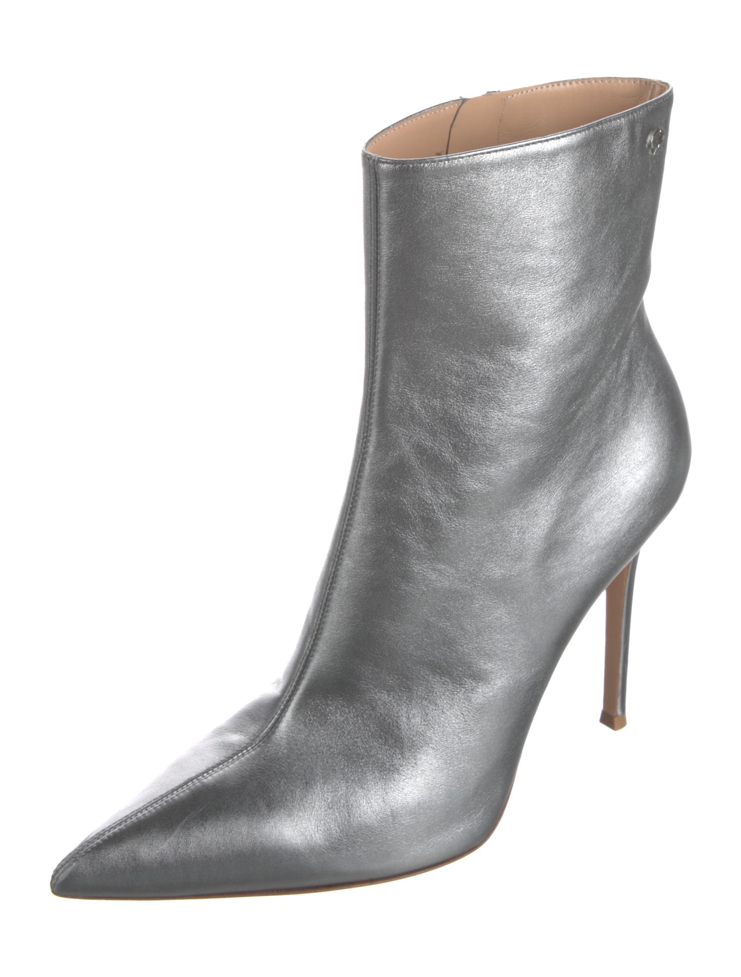 Gianvito Rossi Leather Boots