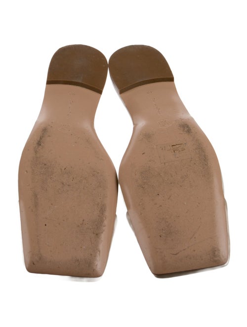 Gianvito Rossi PVC Mules