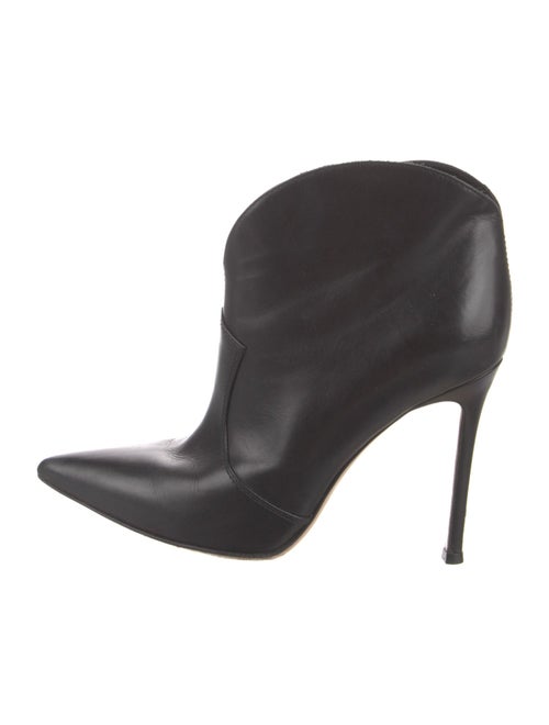 Gianvito Rossi Leather Boots