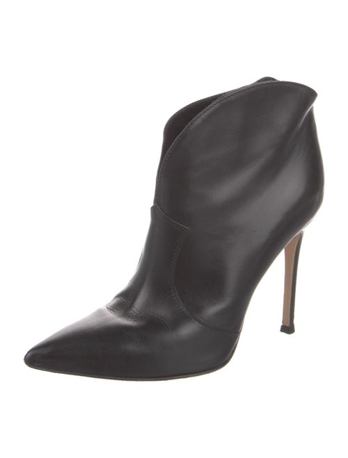 Gianvito Rossi Leather Boots
