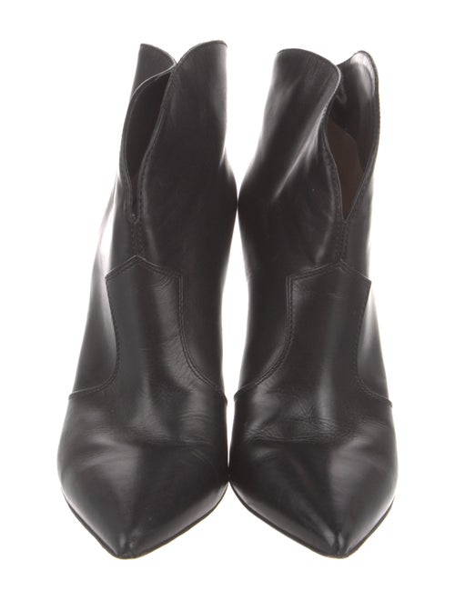 Gianvito Rossi Leather Boots
