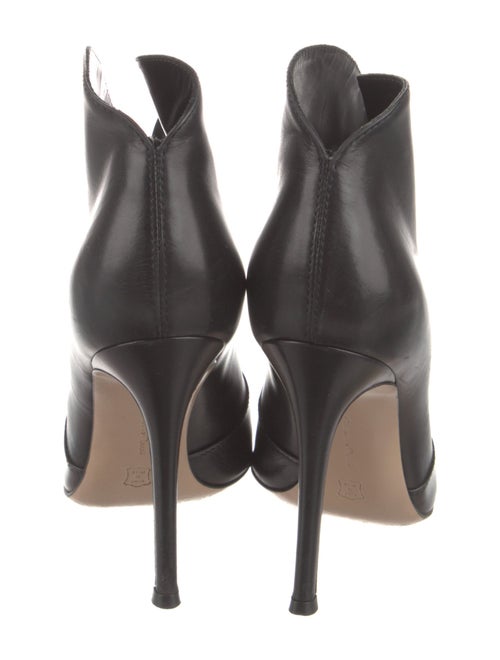 Gianvito Rossi Leather Boots