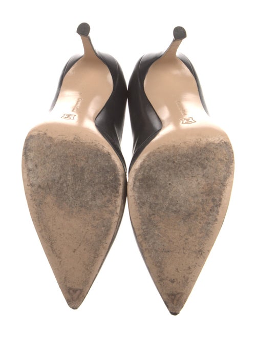 Gianvito Rossi Leather Boots