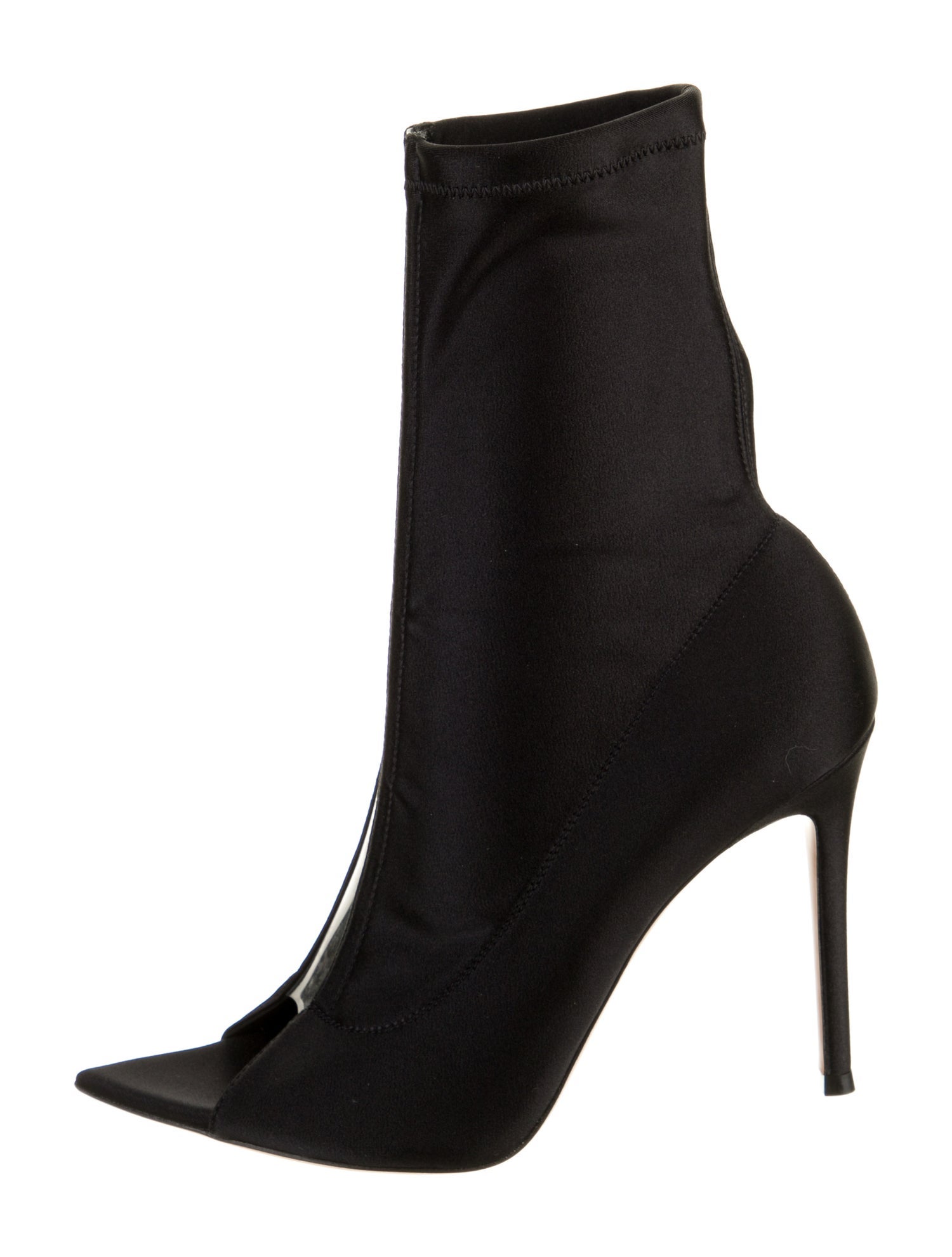 Gianvito Rossi Nylon Sock Boots