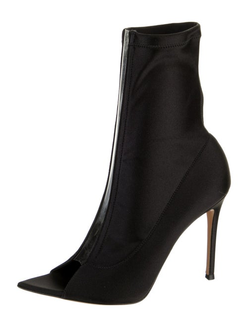 Gianvito Rossi Nylon Sock Boots