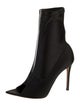 Gianvito Rossi Nylon Sock Boots