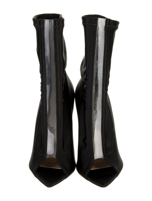 Gianvito Rossi Nylon Sock Boots