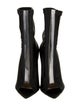 Gianvito Rossi Nylon Sock Boots