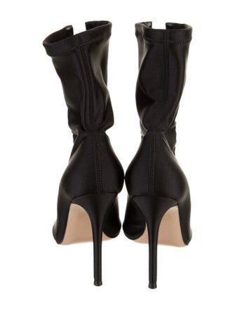 Gianvito Rossi Nylon Sock Boots