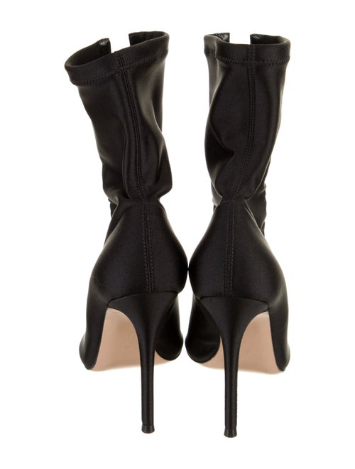 Gianvito Rossi Nylon Sock Boots