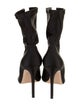 Gianvito Rossi Nylon Sock Boots