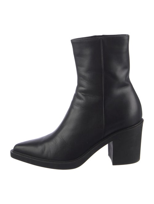 Gianvito Rossi Leather Boots