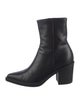 Gianvito Rossi Leather Boots