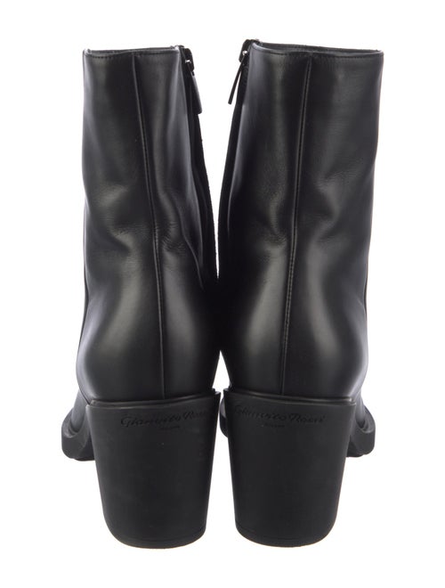 Gianvito Rossi Leather Boots