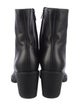 Gianvito Rossi Leather Boots