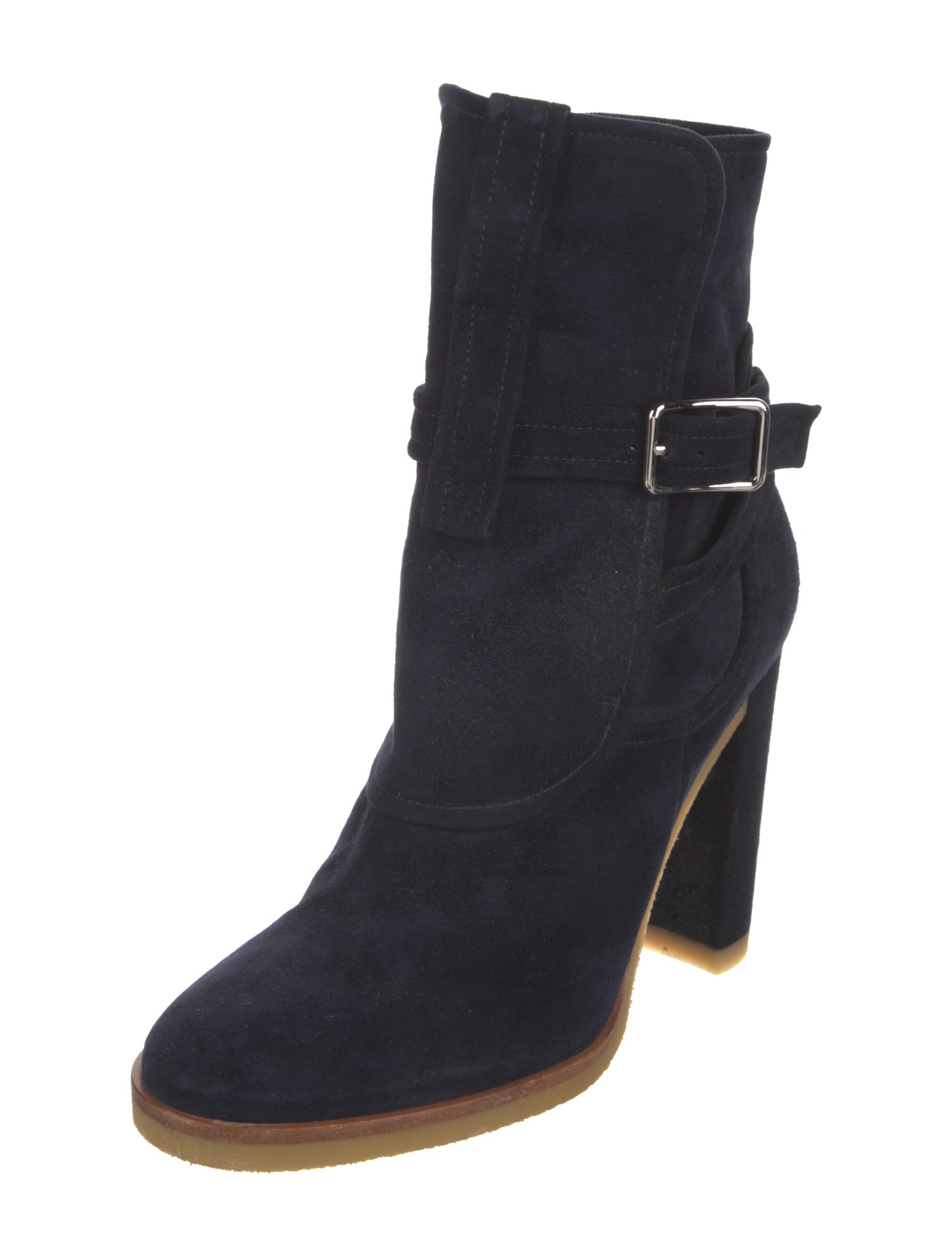Gianvito Rossi Suede Boots