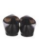 Gianvito Rossi Leather Ballet Flats