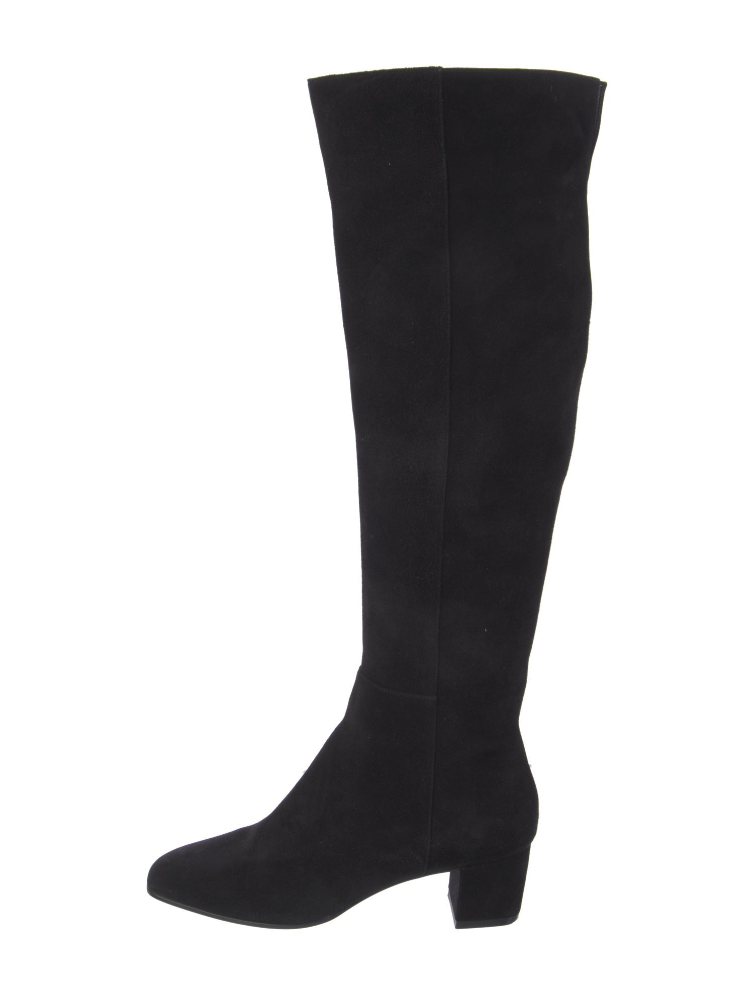 Gianvito Rossi Suede Boots