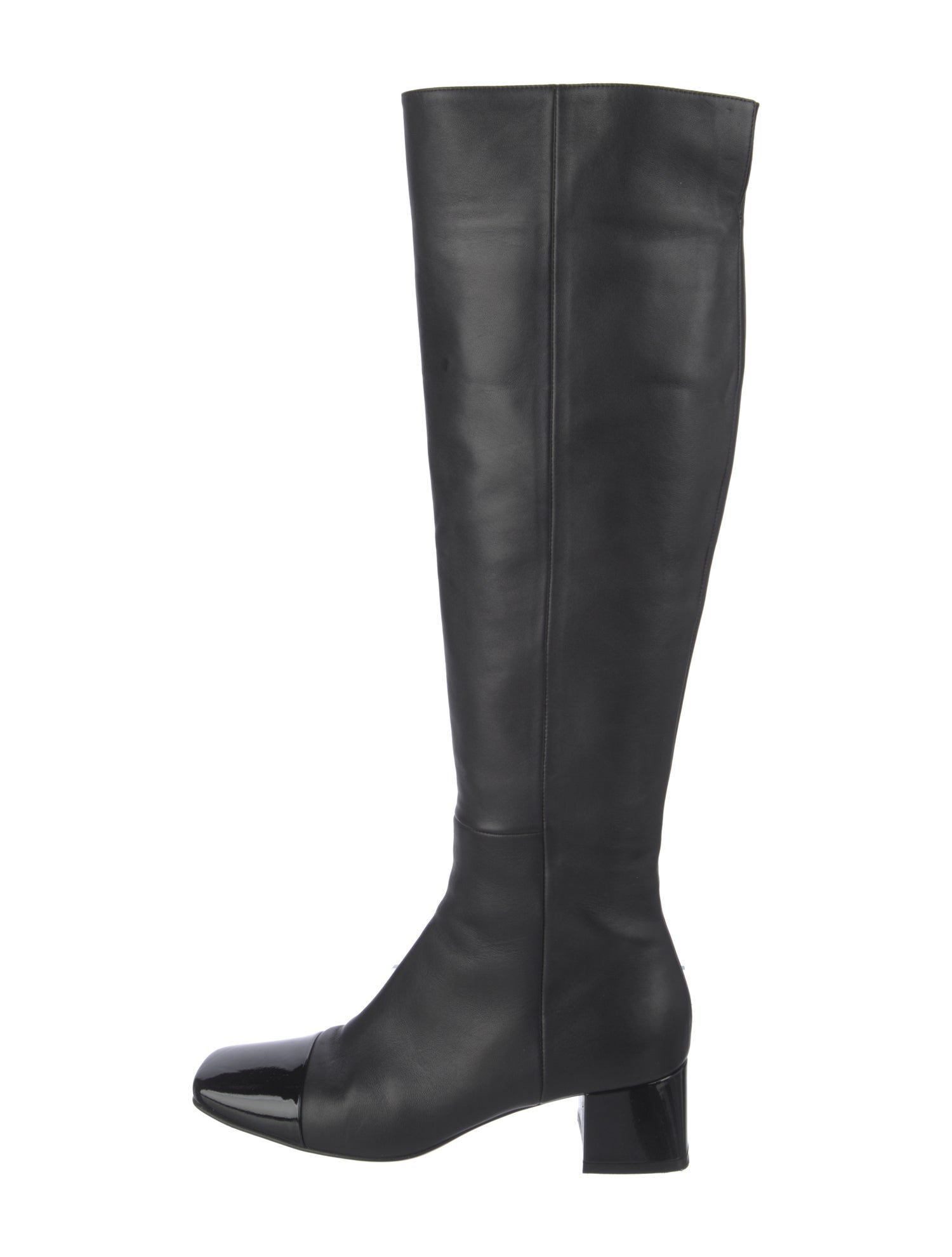 Gianvito Rossi Leather Boots
