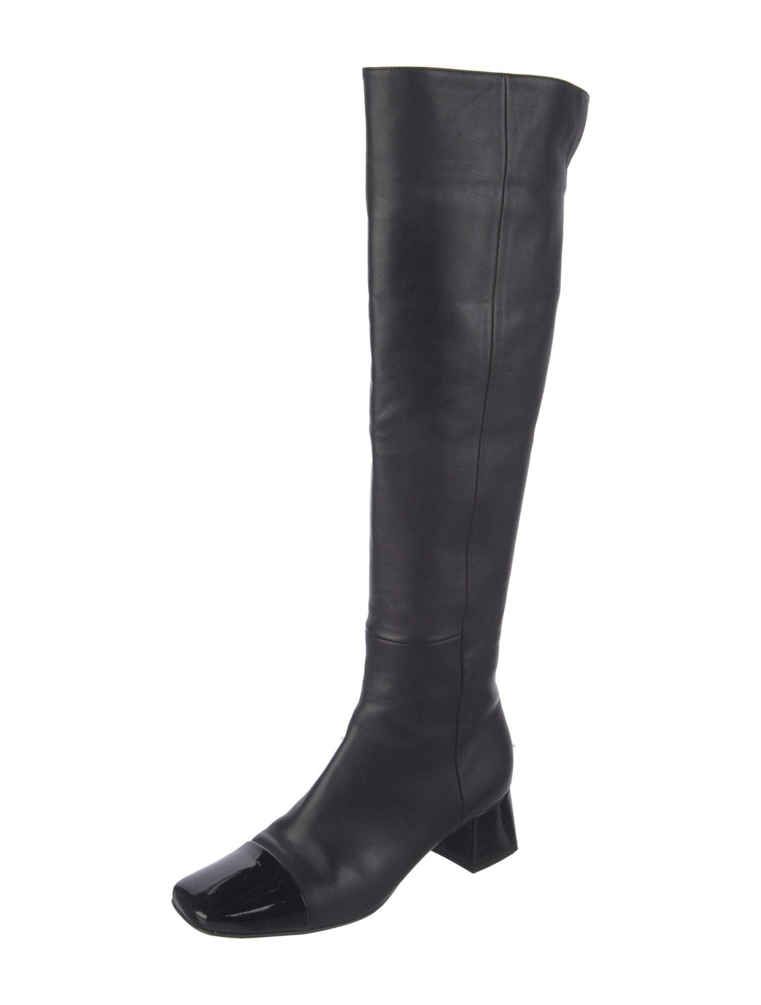 Gianvito Rossi Leather Boots