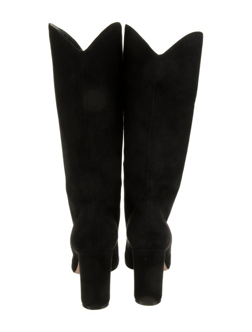Gianvito Rossi Suede Boots