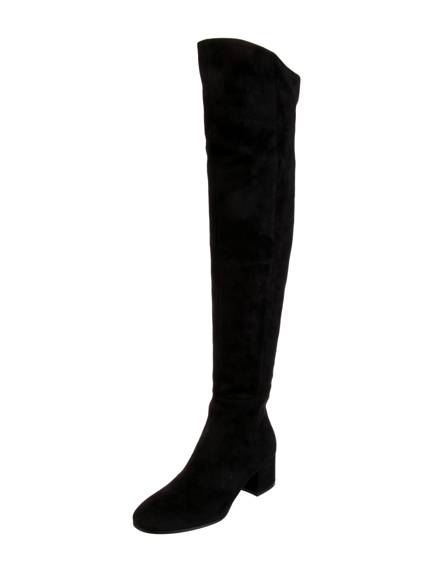 Gianvito Rossi Suede Boots