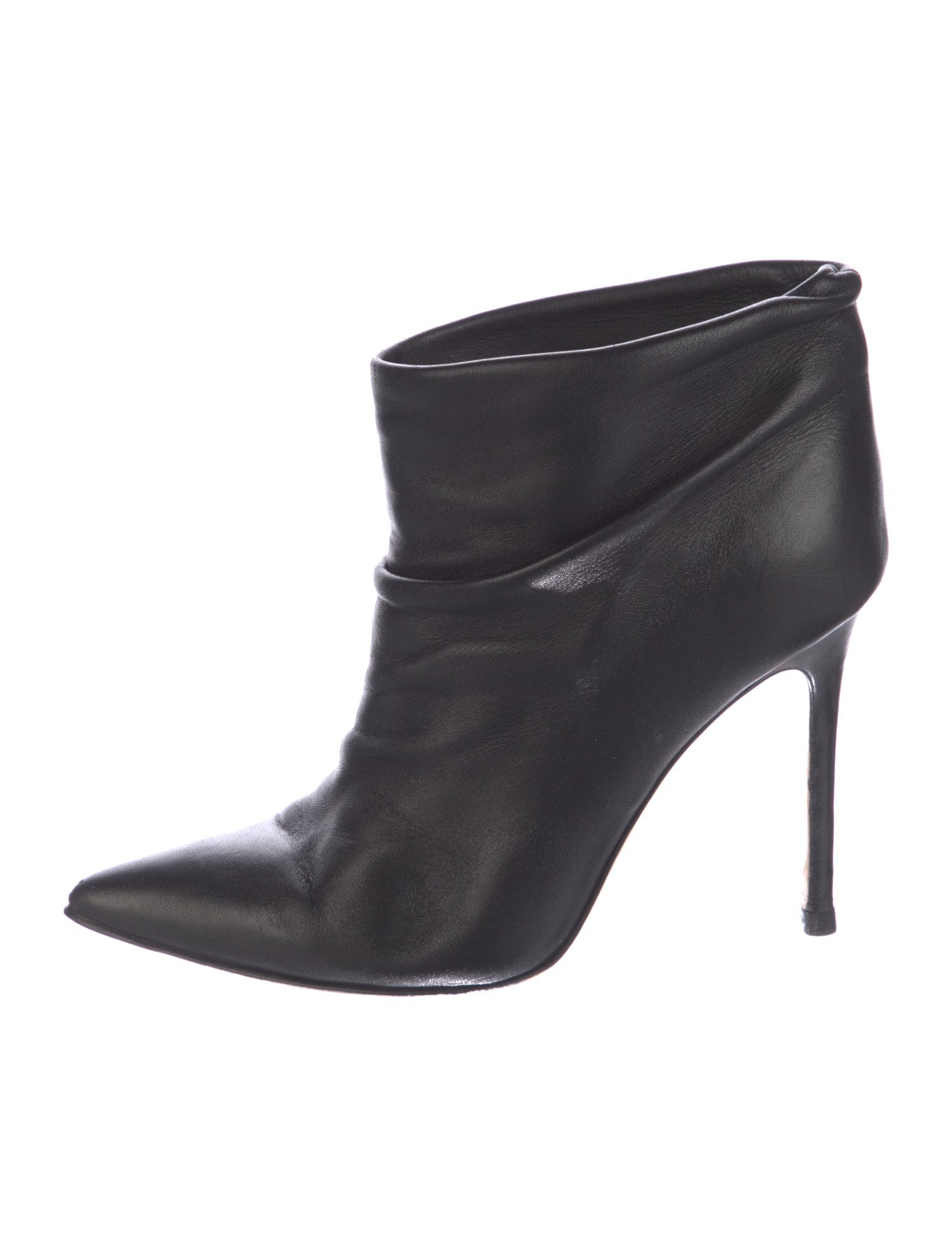 Gianvito Rossi Leather Boots
