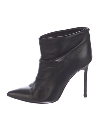 Gianvito Rossi Leather Boots