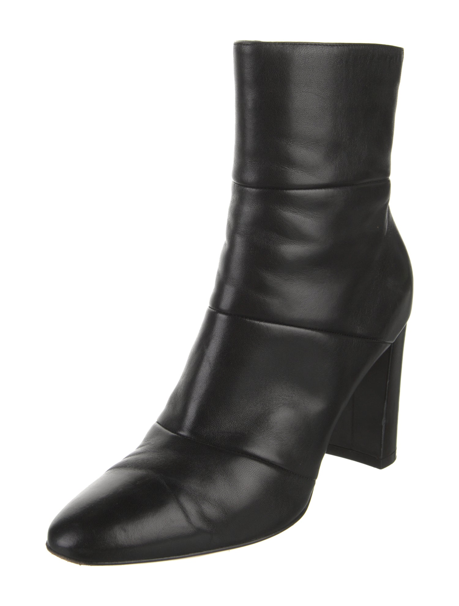 Gianvito Rossi Leather Boots