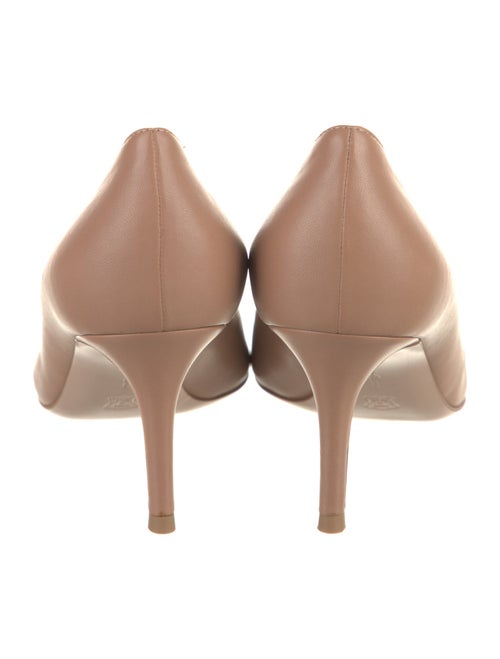 Gianvito Rossi Leather Pumps