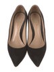Gianvito Rossi Suede Pumps