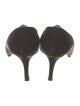 Gianvito Rossi Suede Pumps